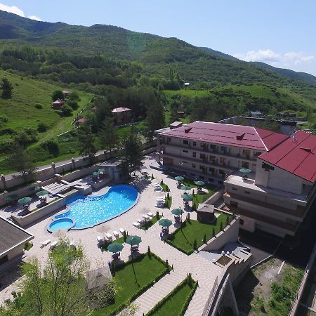 Aghveran Ararat Resort Hotel Arzakan Exterior foto