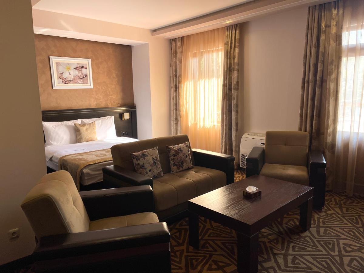 Aghveran Ararat Resort Hotel Arzakan Exterior foto