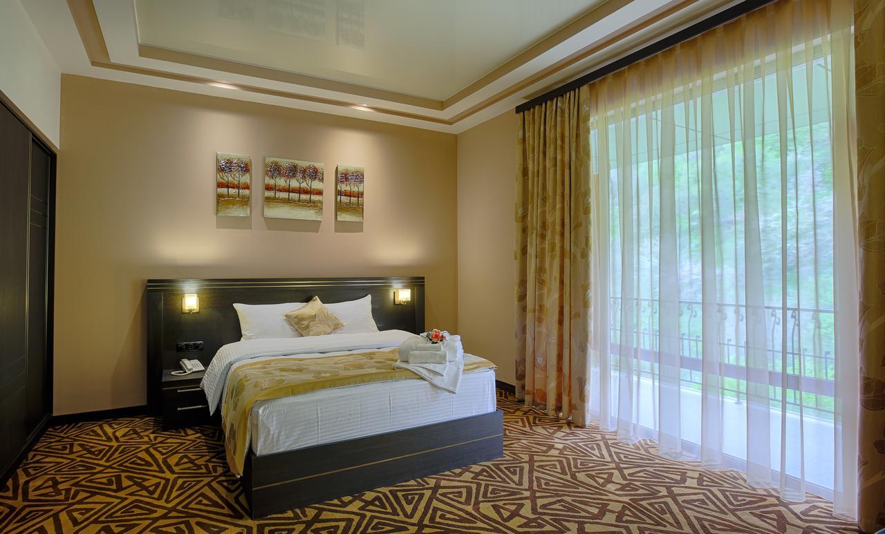Aghveran Ararat Resort Hotel Arzakan Exterior foto
