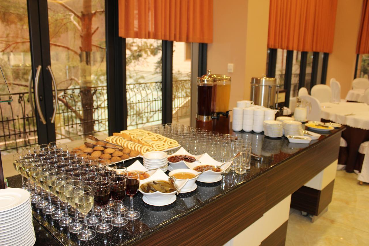 Aghveran Ararat Resort Hotel Arzakan Exterior foto