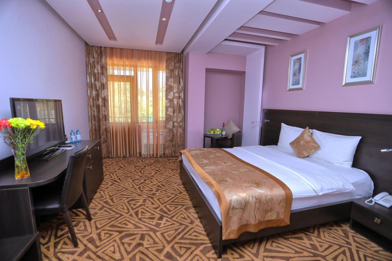 Aghveran Ararat Resort Hotel Arzakan Exterior foto